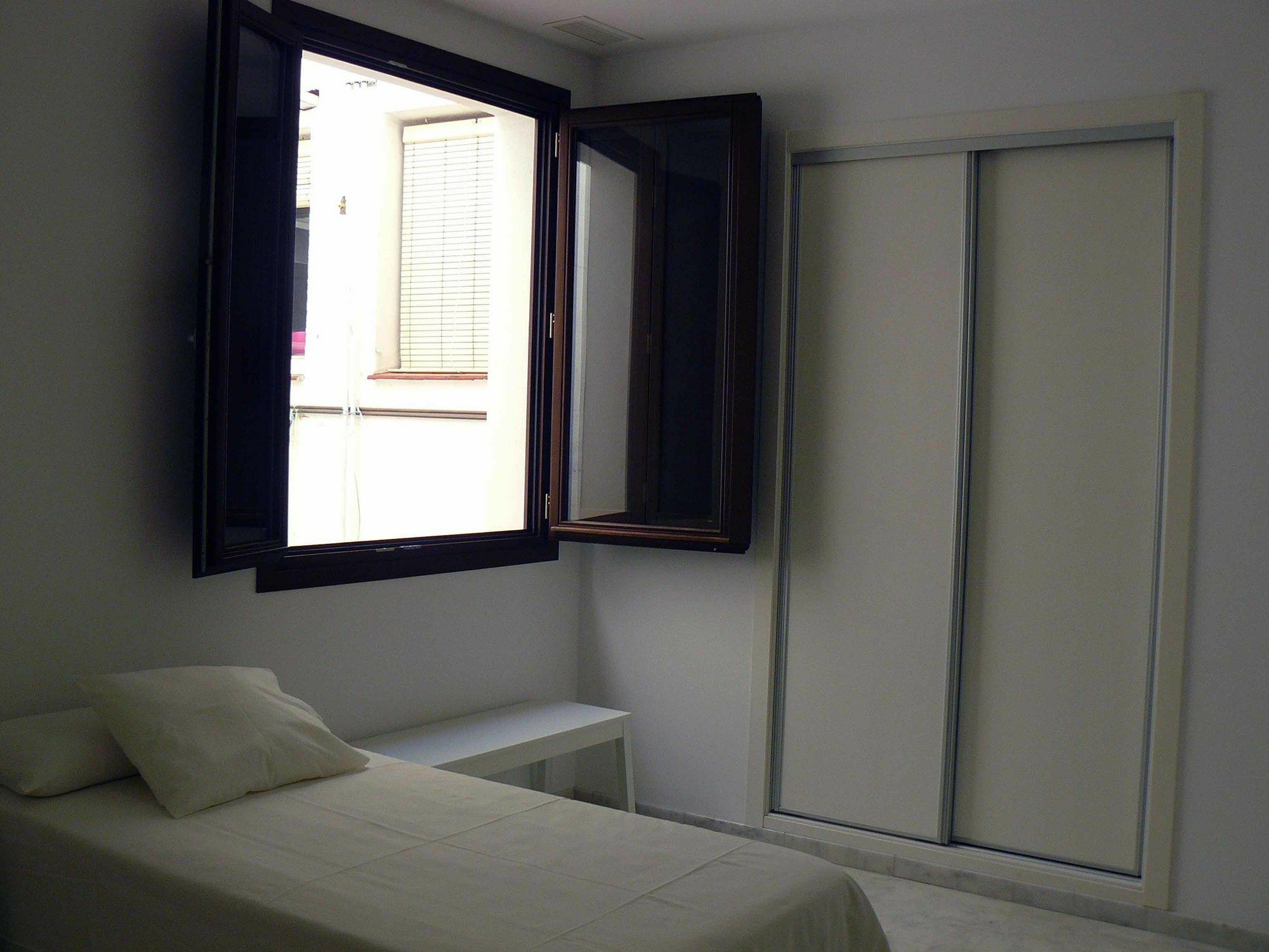 Alfaqueque Apartment Seville Luaran gambar