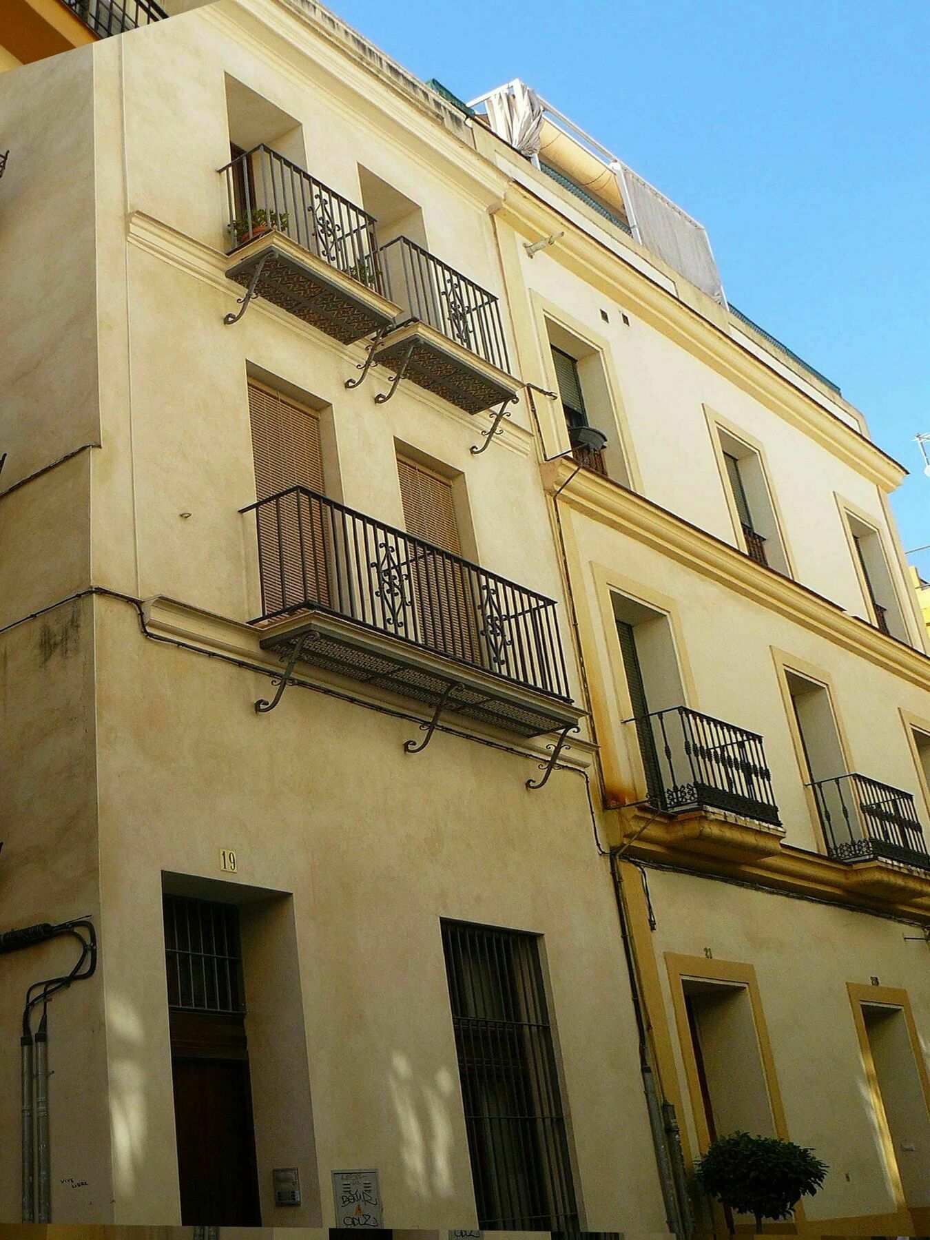Alfaqueque Apartment Seville Luaran gambar