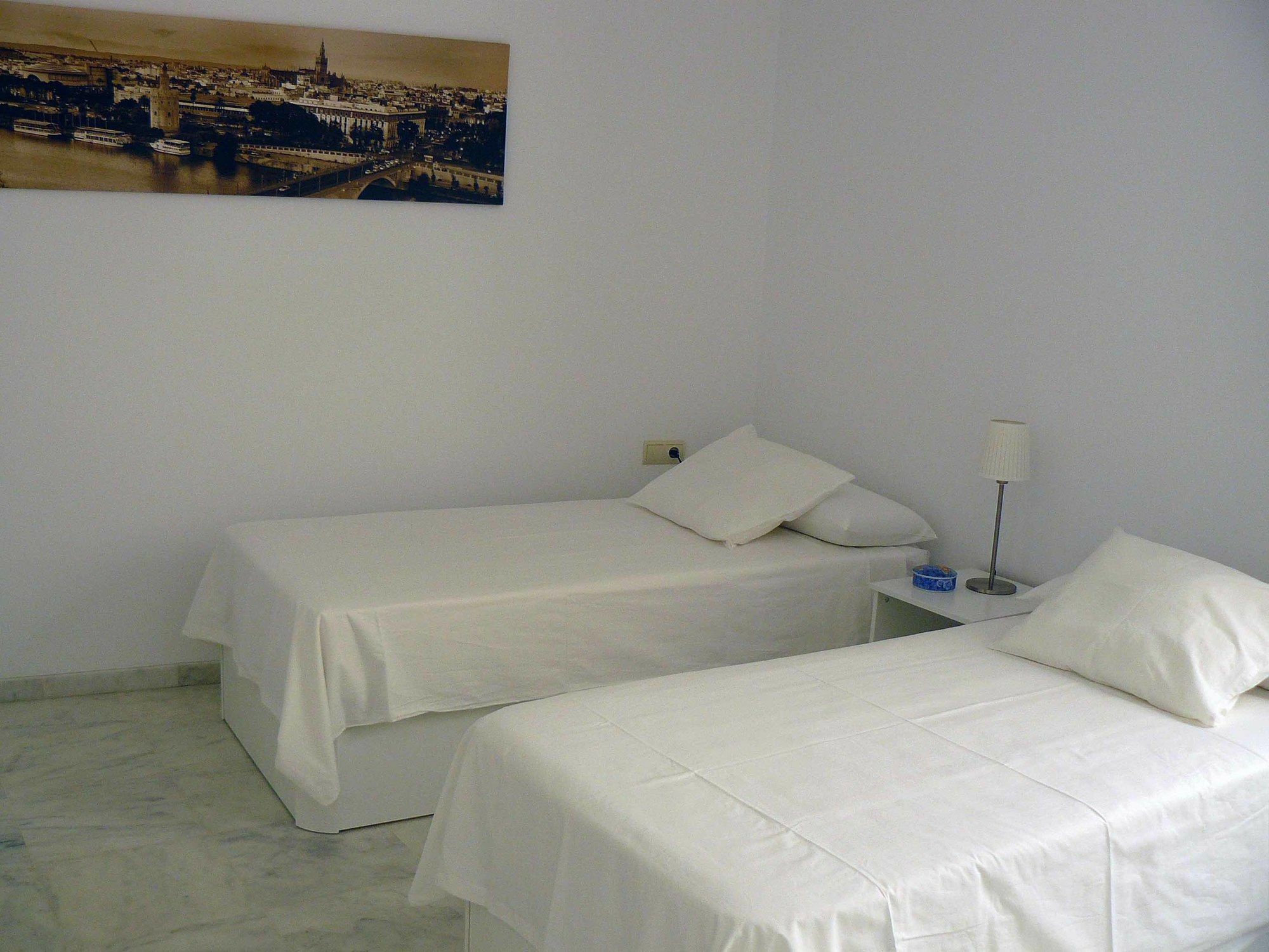 Alfaqueque Apartment Seville Luaran gambar