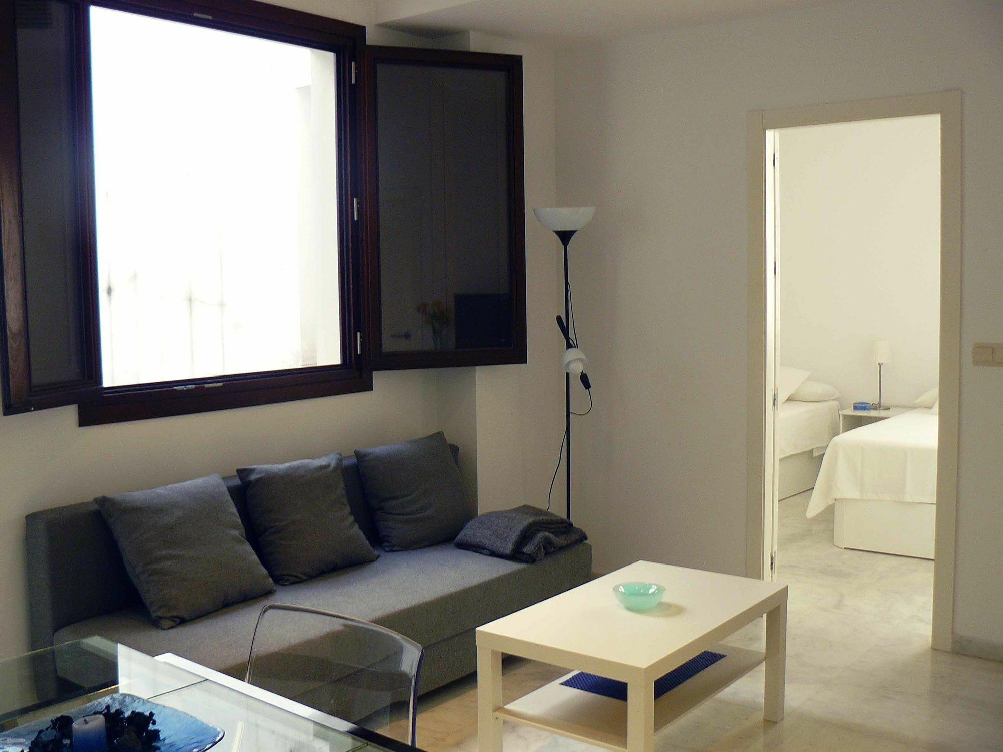 Alfaqueque Apartment Seville Luaran gambar