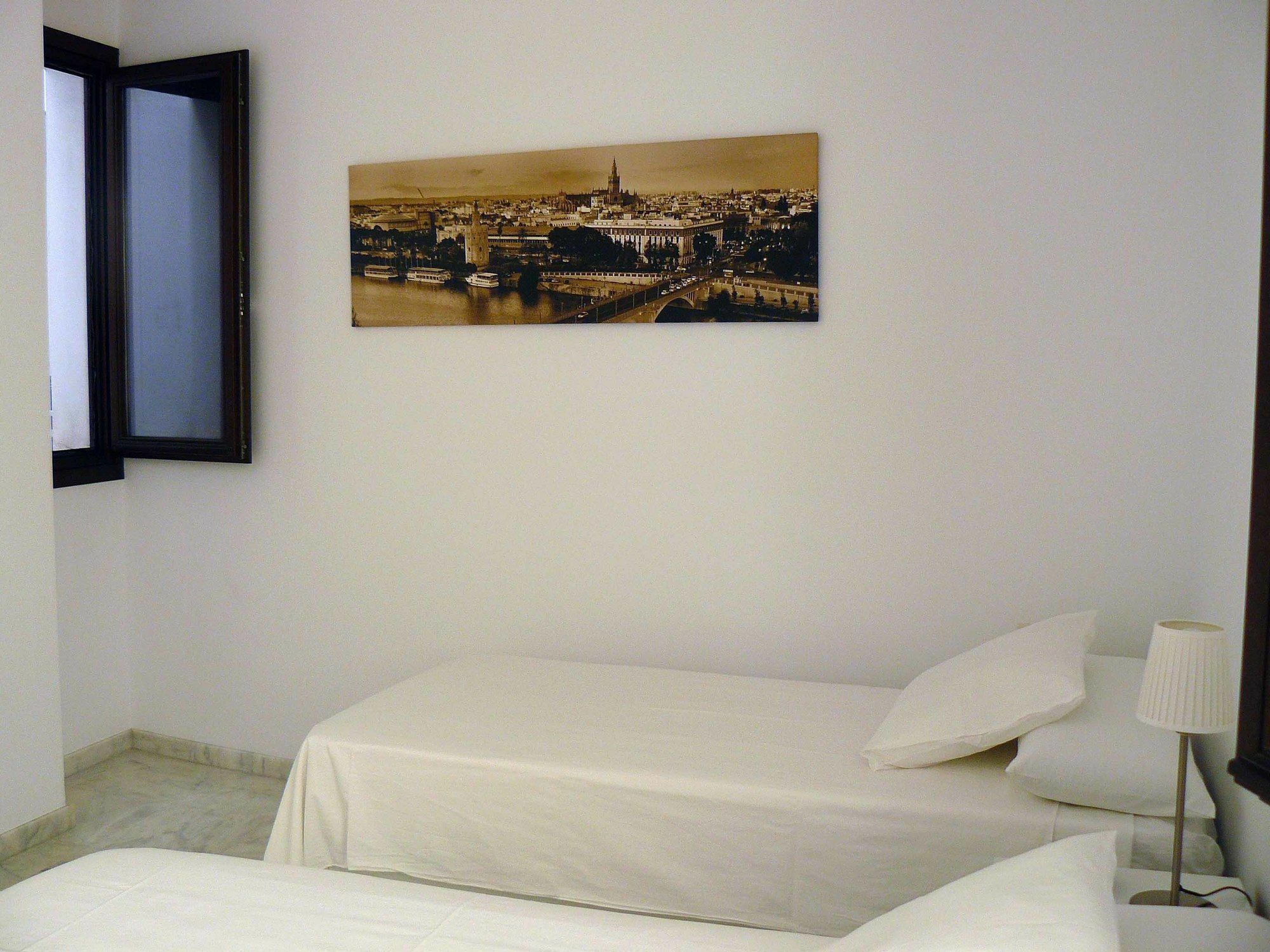 Alfaqueque Apartment Seville Luaran gambar