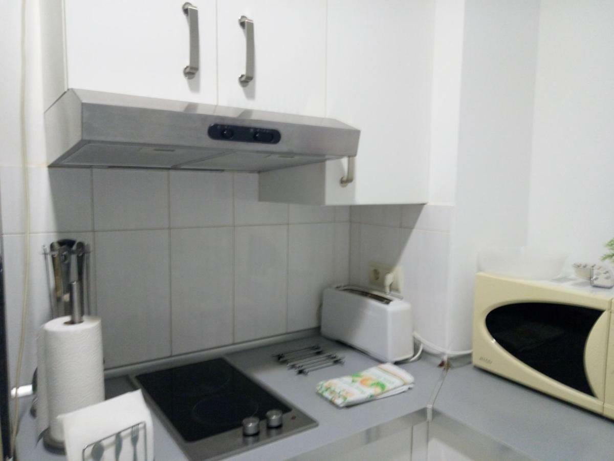 Alfaqueque Apartment Seville Luaran gambar