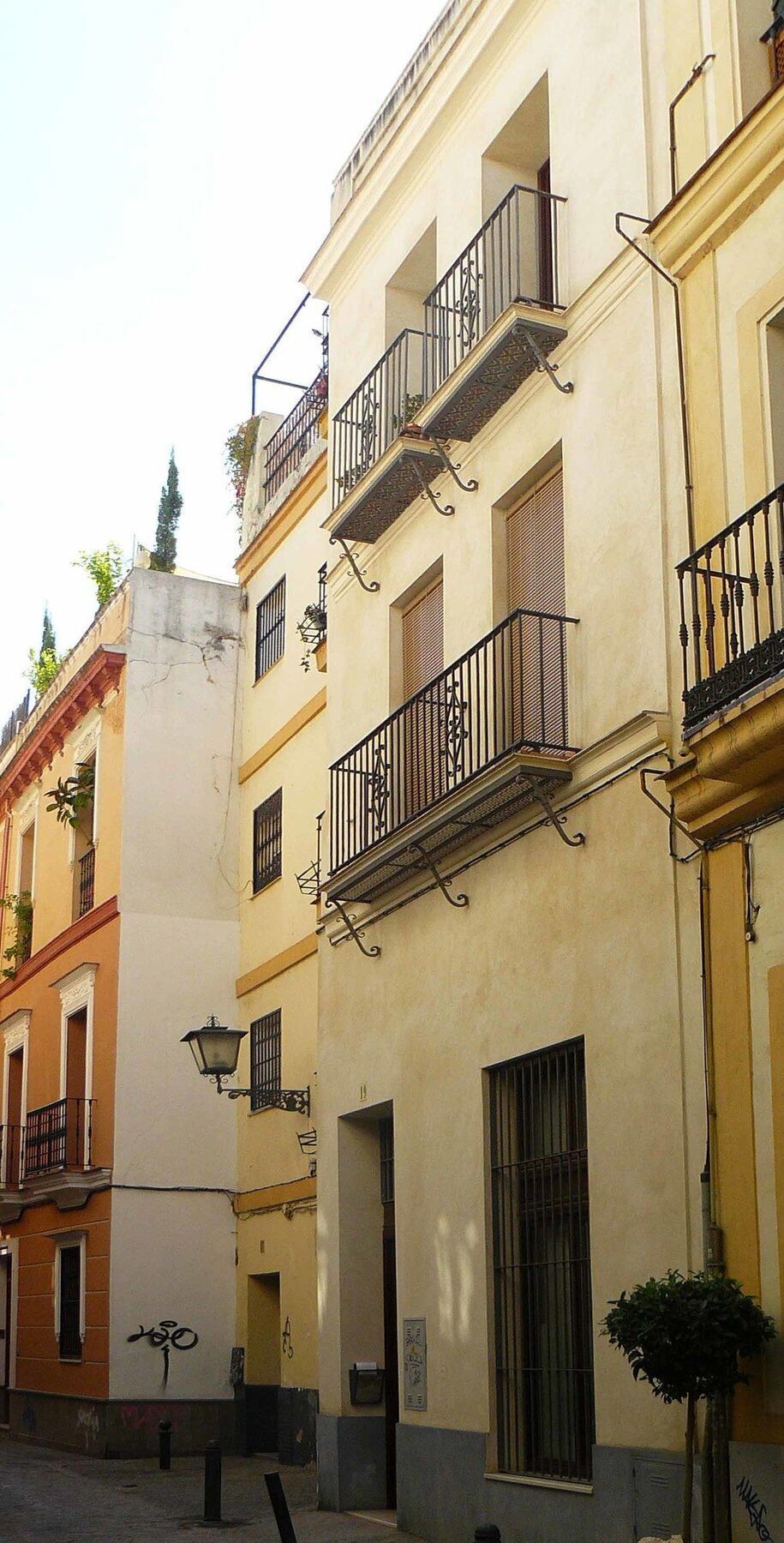 Alfaqueque Apartment Seville Luaran gambar